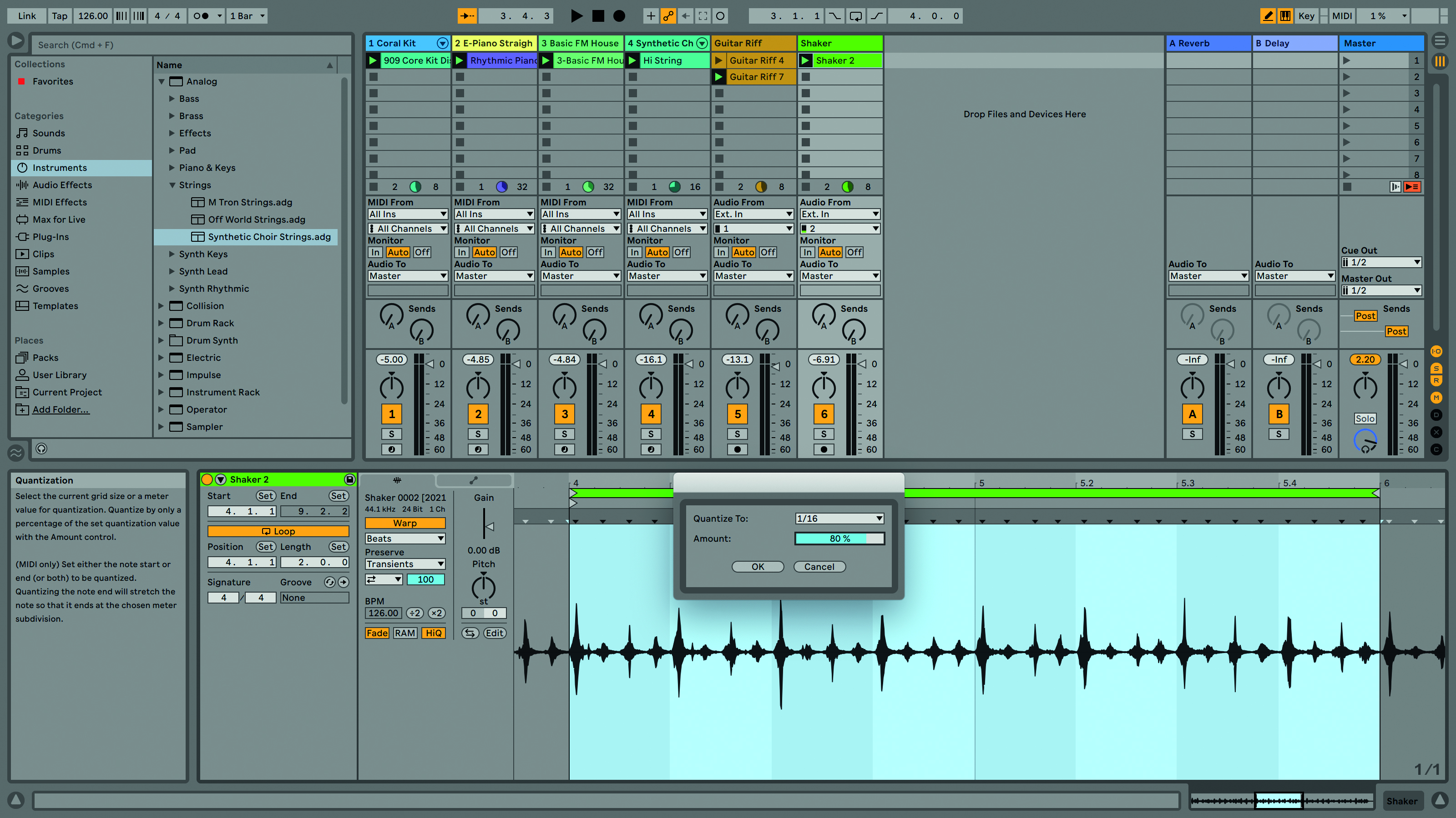 ableton live 11 lite