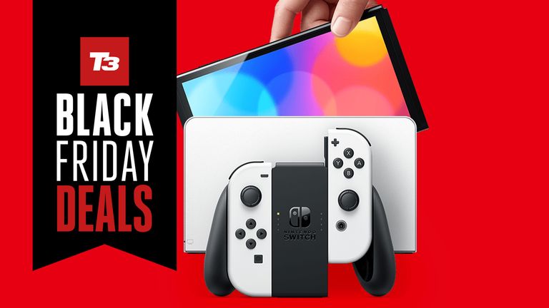 Nintendo black friday deals