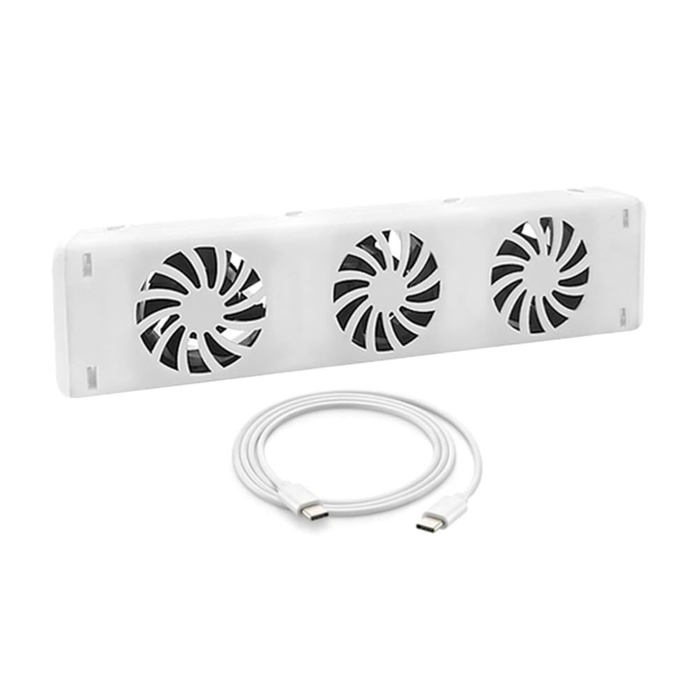 NANRNANC Radiator Fan Set