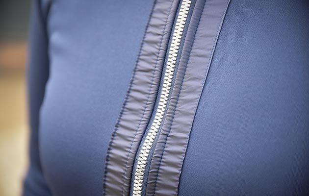 Equestrian Stockholm zip