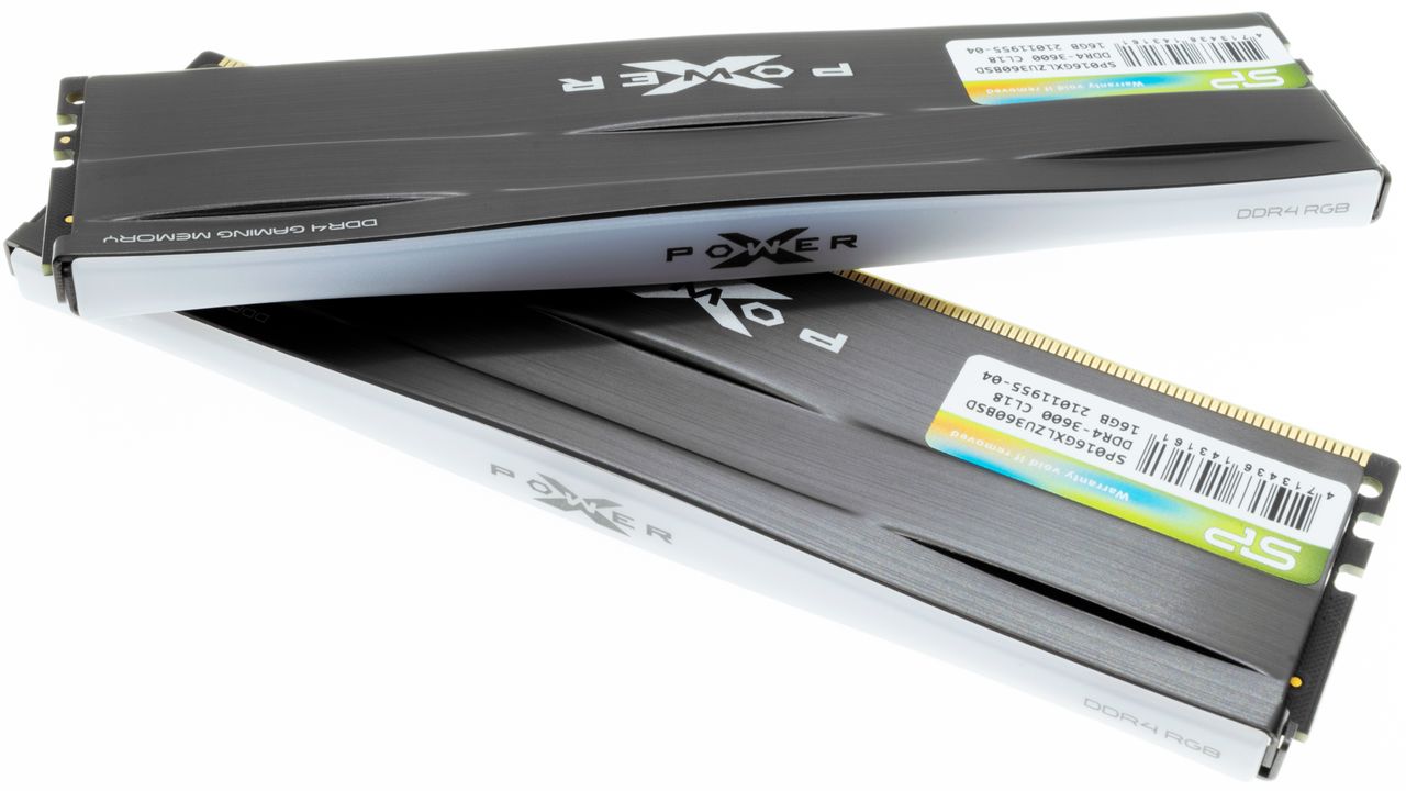 Silicon Power Xpower Zenith RGB DDR4-3600 C18