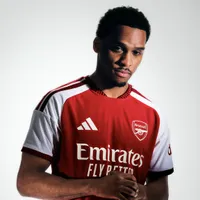 Buy the Arsenal home kit for 2026/27 Buy the Arsenal home kit for 2026/27