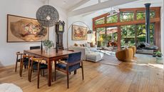 Jane Russell's former home