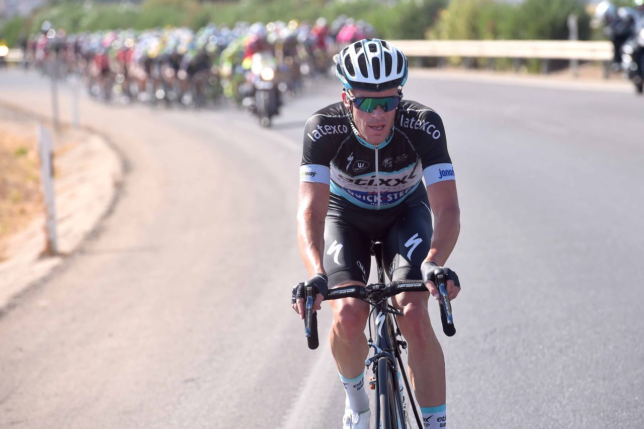 The games is up for Iljo Keisse