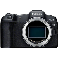 Canon EOS R8 + 24-50mm | £1,899.99 | £1,359
SAVE £540 at Clifton Cameras after Cashback