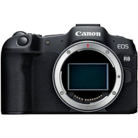 Canon EOS R8 | was £1,699.99 | now £1,099Save £600.99 at Amazon, with voucher Apply the £400 on-page voucher to get this price