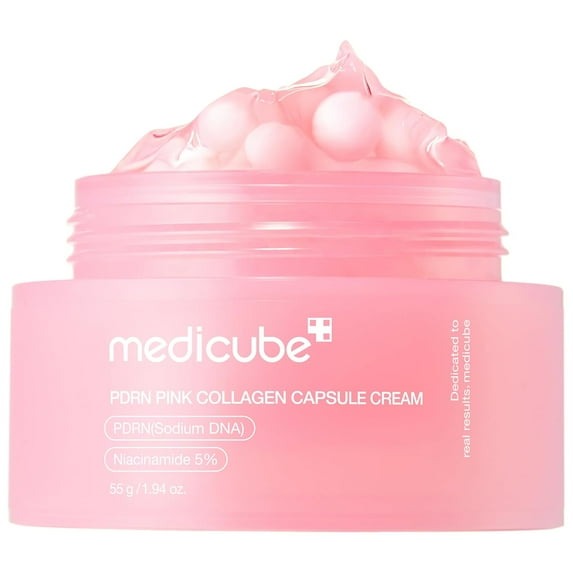 Medicube, PDRN Pink Collagen Cream