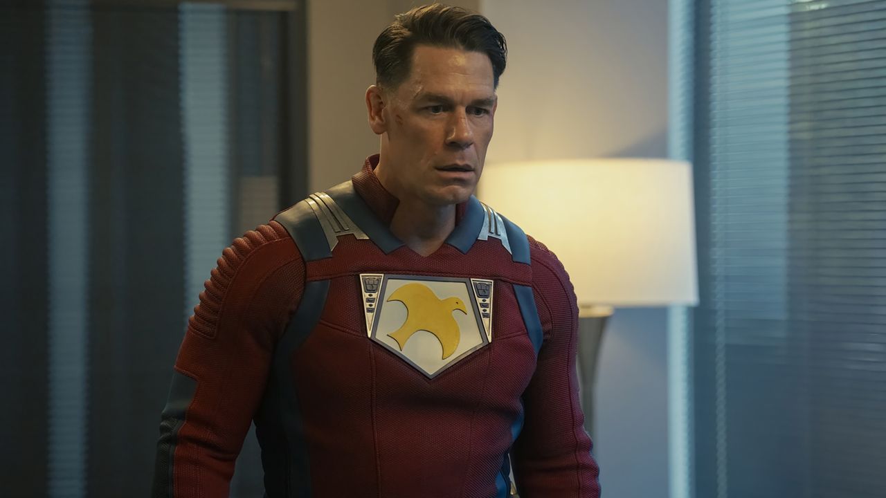 Peacemaker season 2 episode 6 gives us the show's most crowd-pleasing cameo yet – and it's the perfect set up for Man of Tomorrow