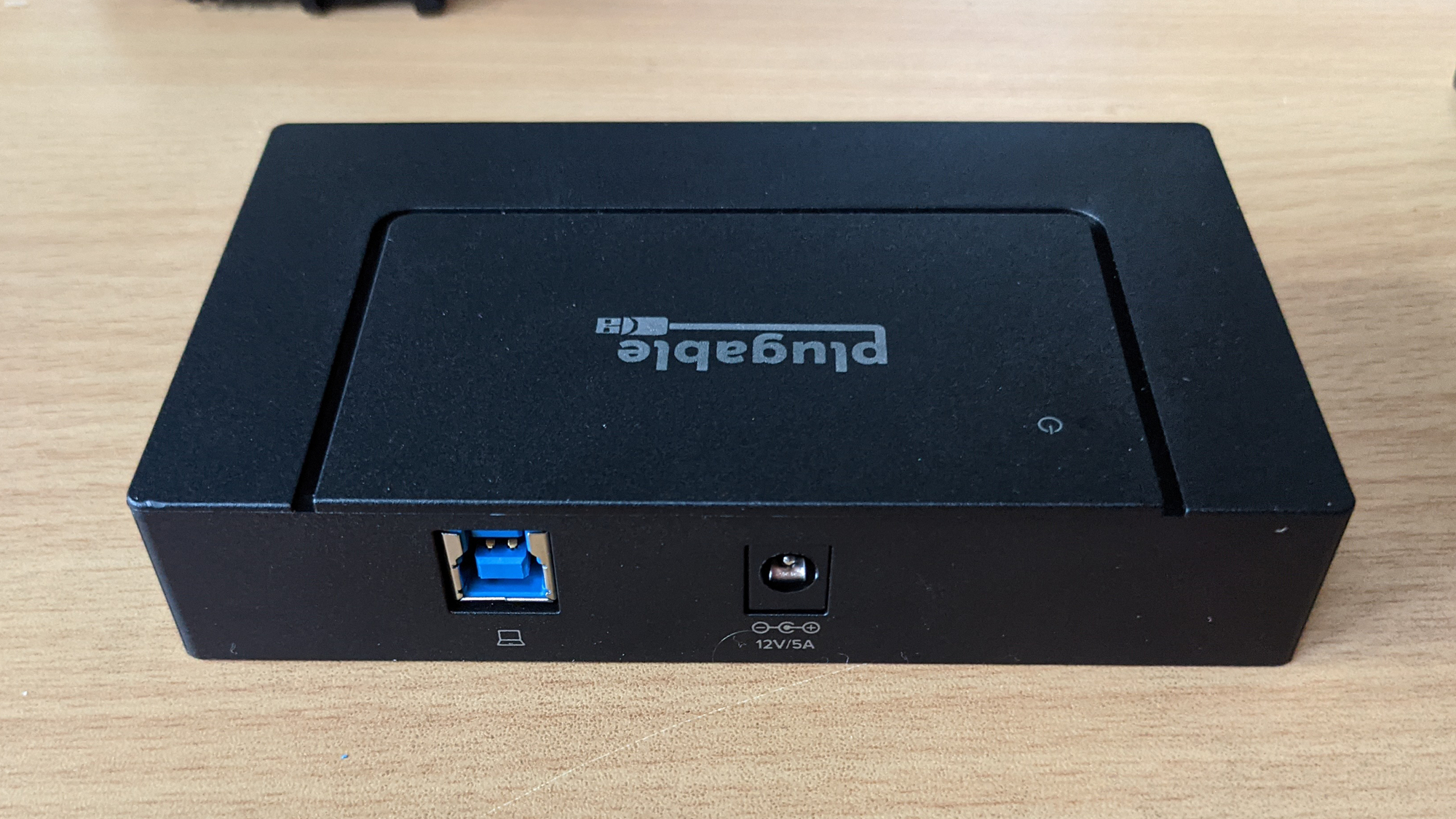 Plugable USBC-HUB7BC USB Hub
