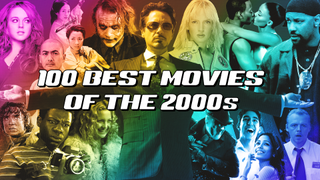 100 Best Movies of the 2000s