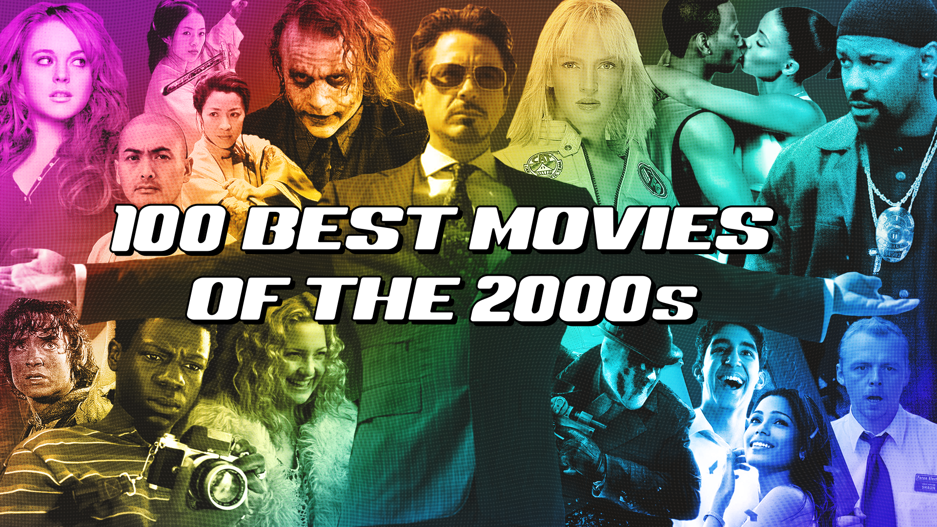 The 100 Best Movies Of The 2000s