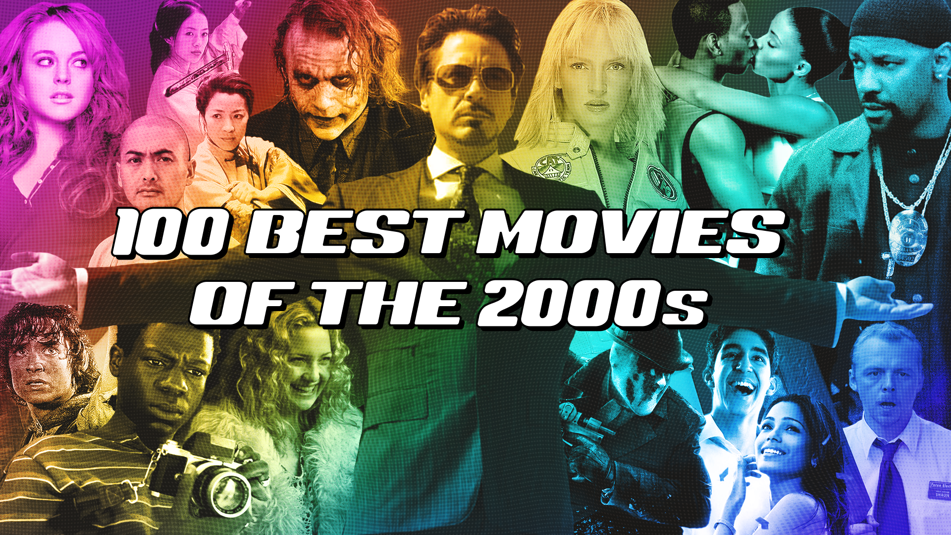 100 films that will leave you hooked on the edge of desire
