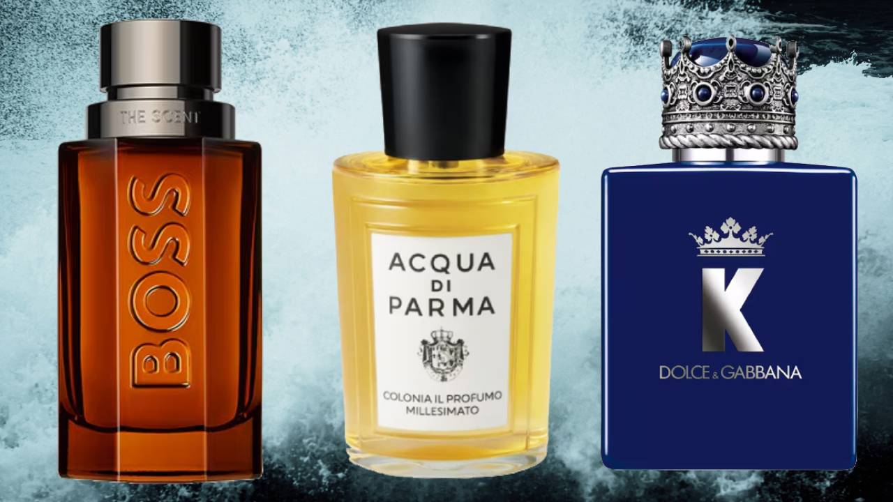 Men's fragrances February 2026