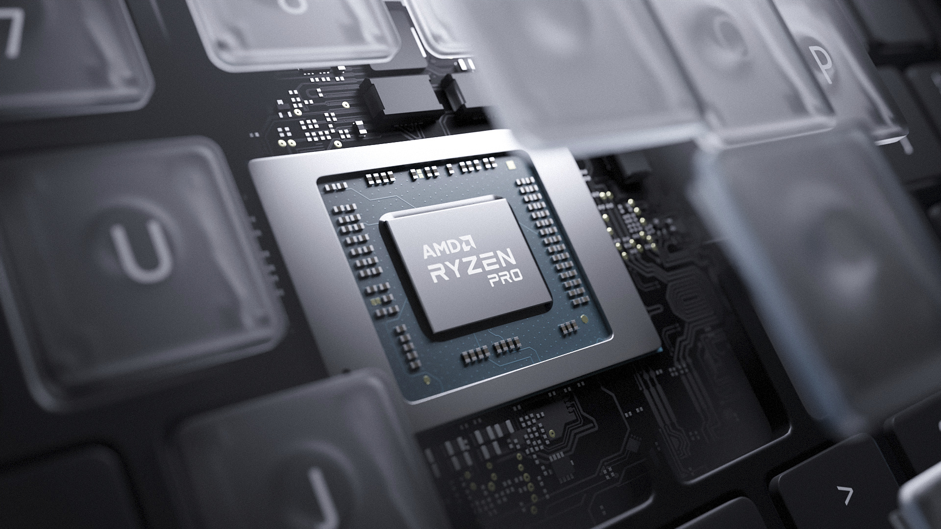 AMD Ryzen PRO 5000 Series Mobile Processor