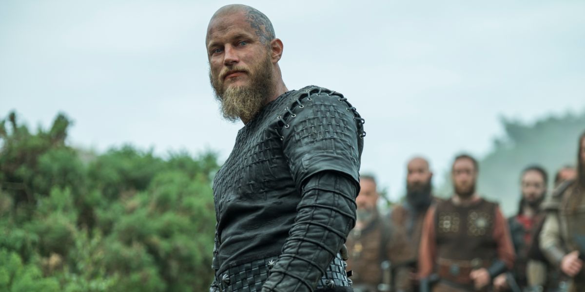 Vikings’ Travis Fimmel Was Ready To Quit TV After The Show, Here's Why ...