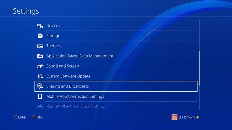 How to change your PlayStation 4 screenshot quality to a higher ...