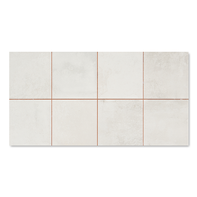 Victorian Plumbing, Maenza Gloss White Rustic Wall Tiles