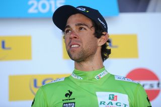 Michael Matthews is aiming for the rainbow jersey in Richmond and the green jersey at the Tour de France in years to come