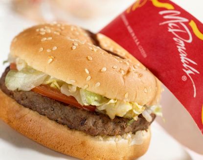 McDonald's dumps Chinese supplier over expired meat