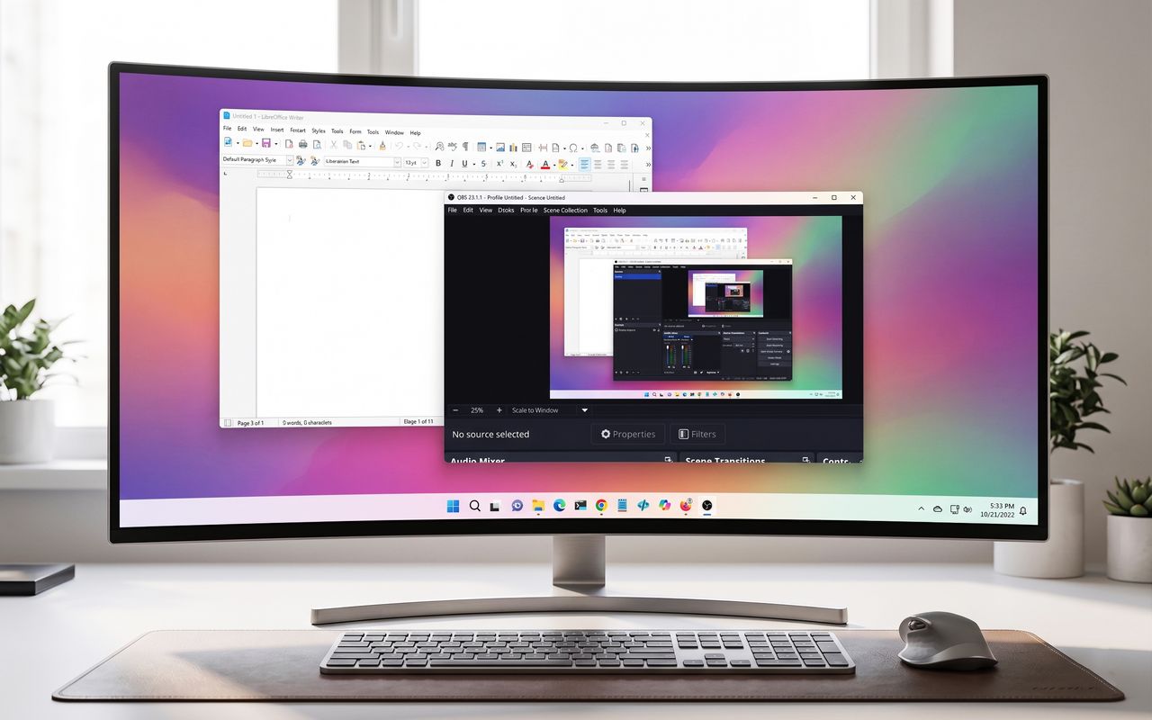 “A solid list from the community,” as Reddit users highlight 10 open‑source apps that run great on Windows 11 and deserve more attention