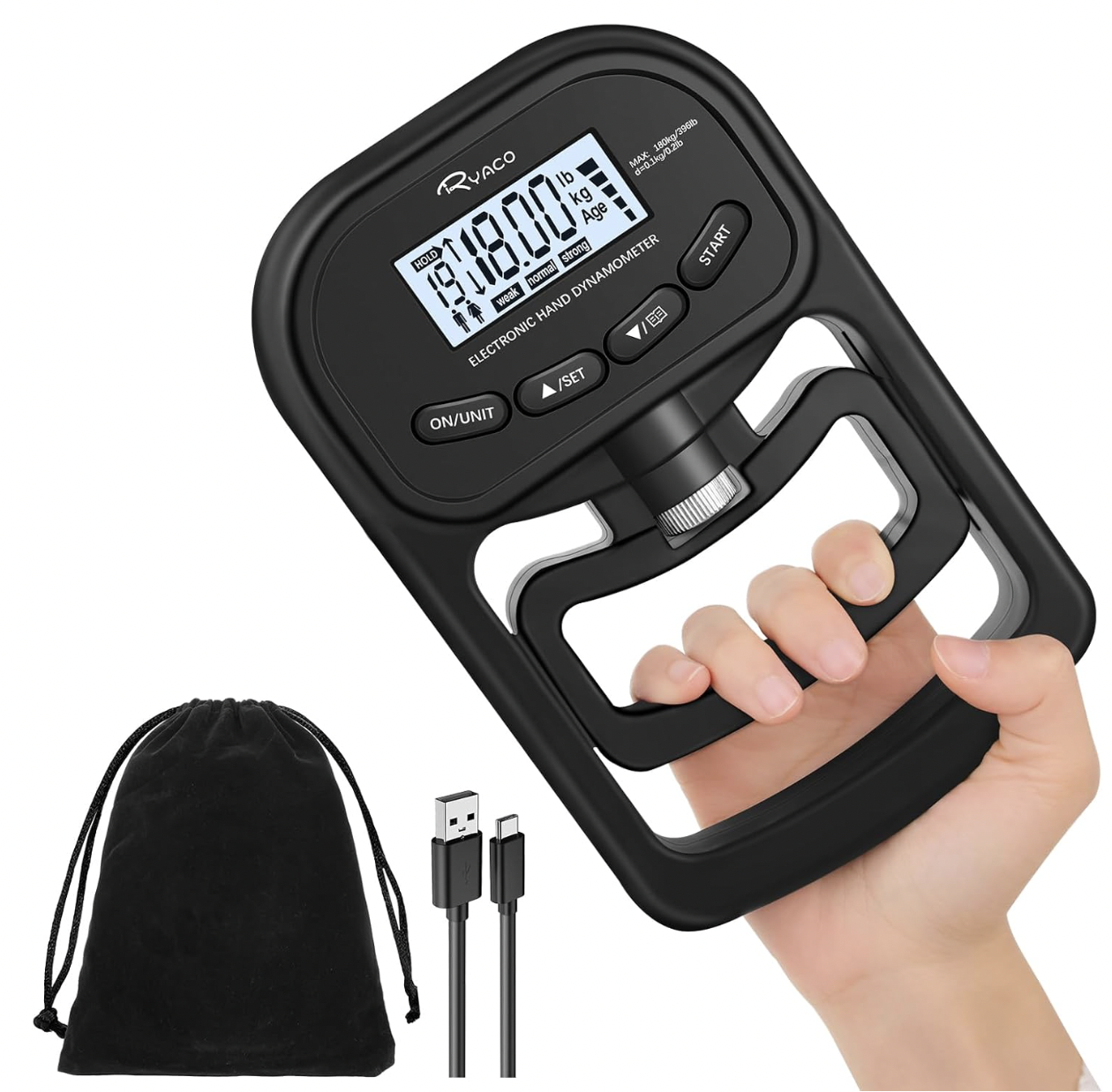 grip strength trainer