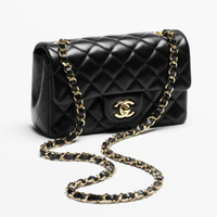 Mini Flap Bag, £4,130 | Chanel