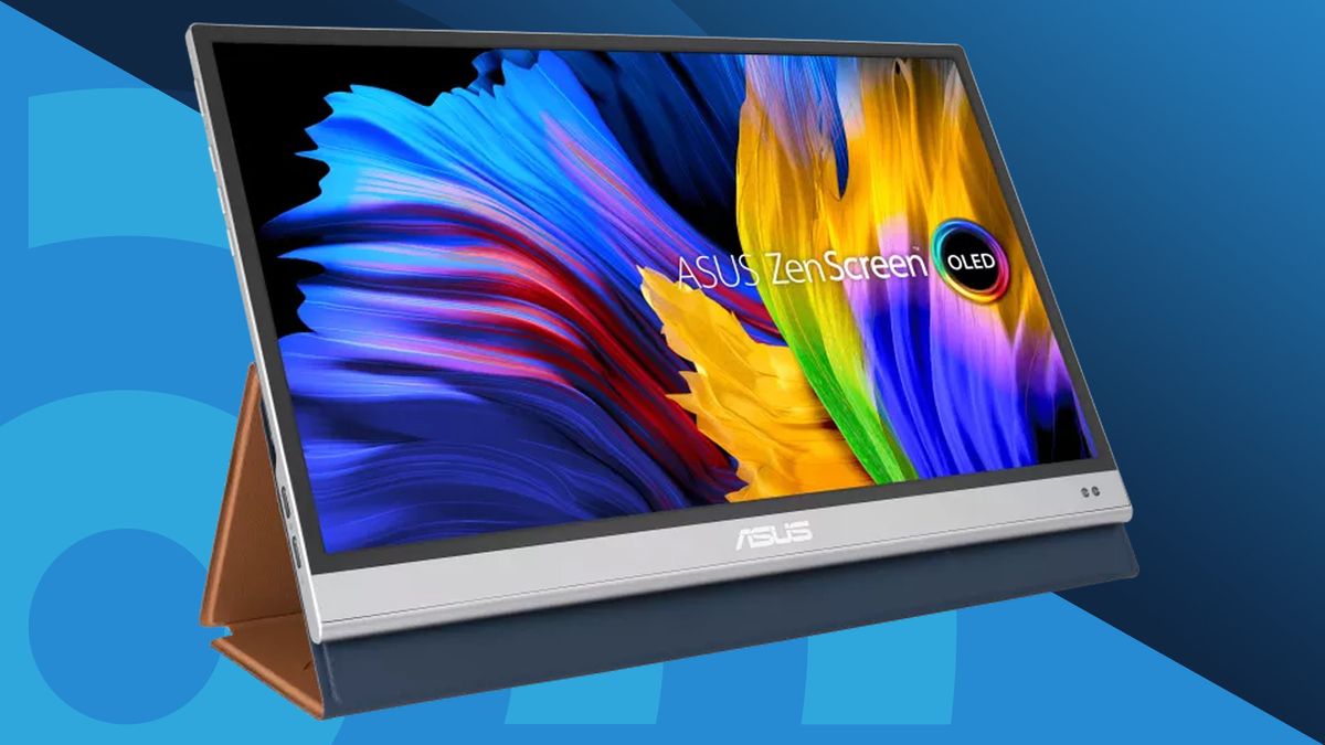 Best portable monitors 2024: Displays that go with you