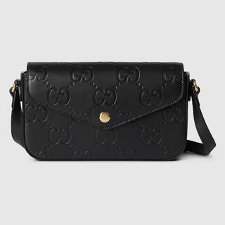 Gg Super Mini Shoulder Bag