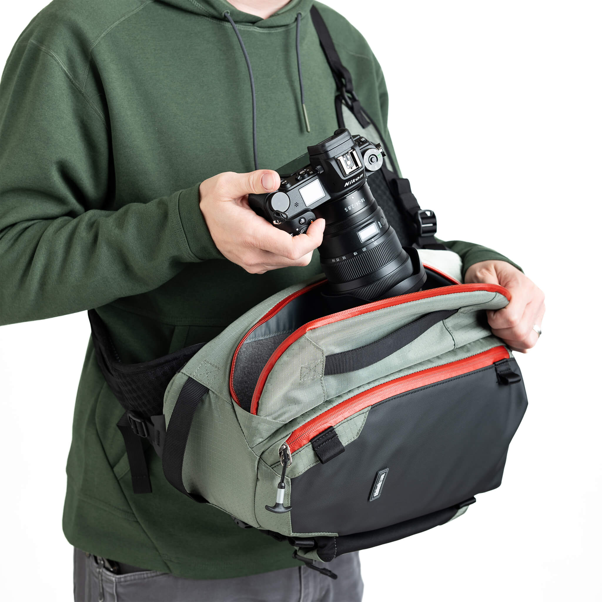 The Think Tank PhotoCross V2 photography sling bag