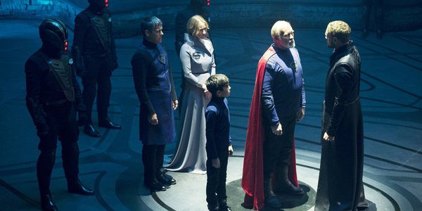 SYFY KRYPTON