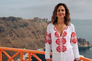 The Greek Islands with Julia Bradbury