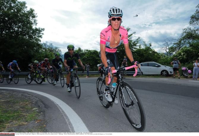 Rigoberto Uran (Omega Pharma - QuickStep)