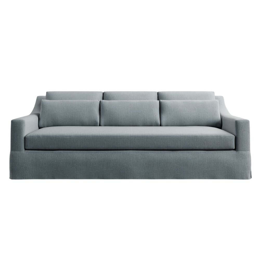 York Slope Arm Slipcovered Sofa