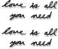 Umbra Mantra Love Wall Decor | £35 £20.86 at Amazon