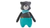 myHummy White Noise Teddy Bear