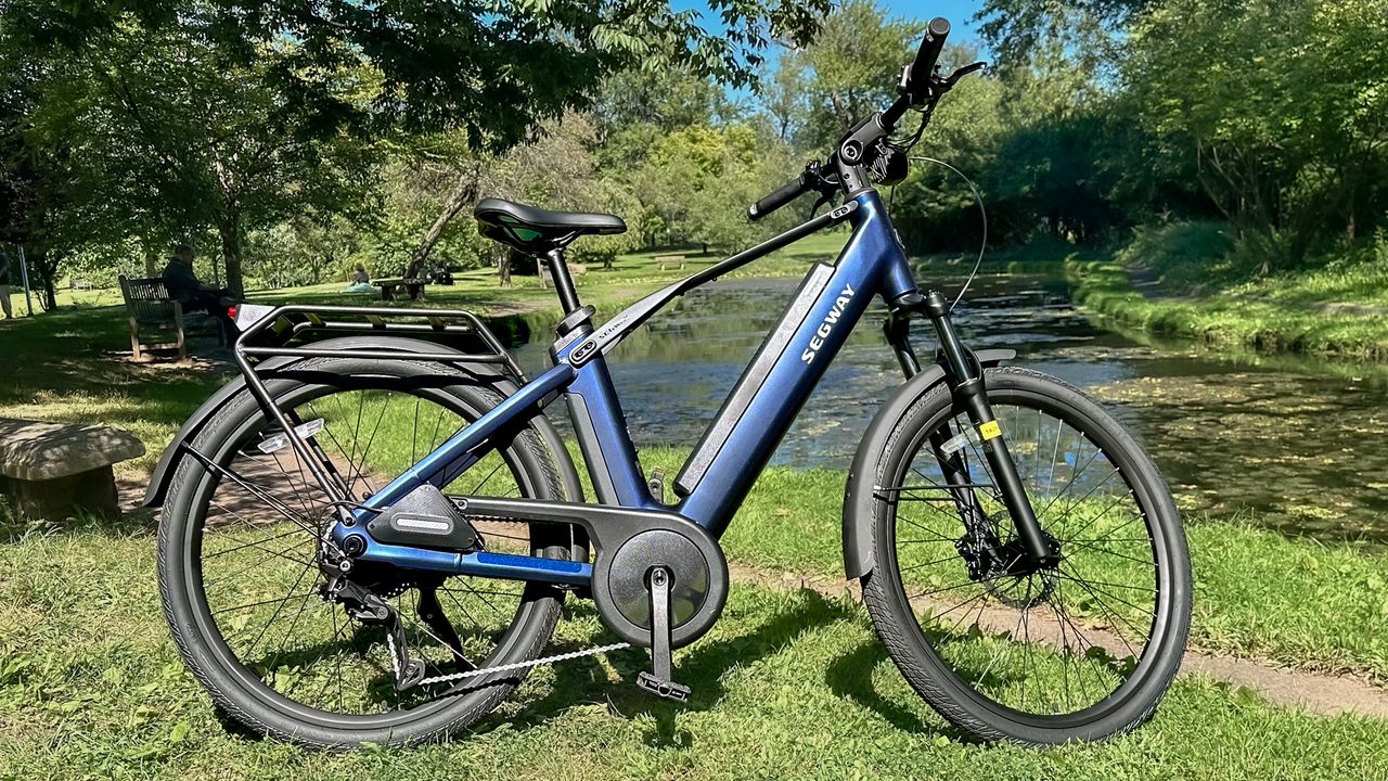 Segway Myon e-bike review: a near-perfect commuter bike