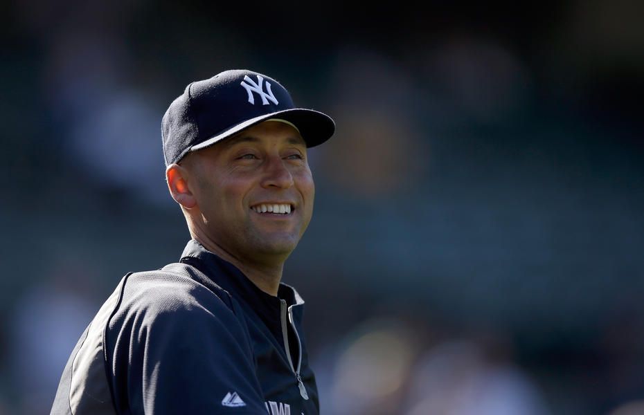 Derek Jeter turns 40, won&amp;#039;t party with Nelly this year