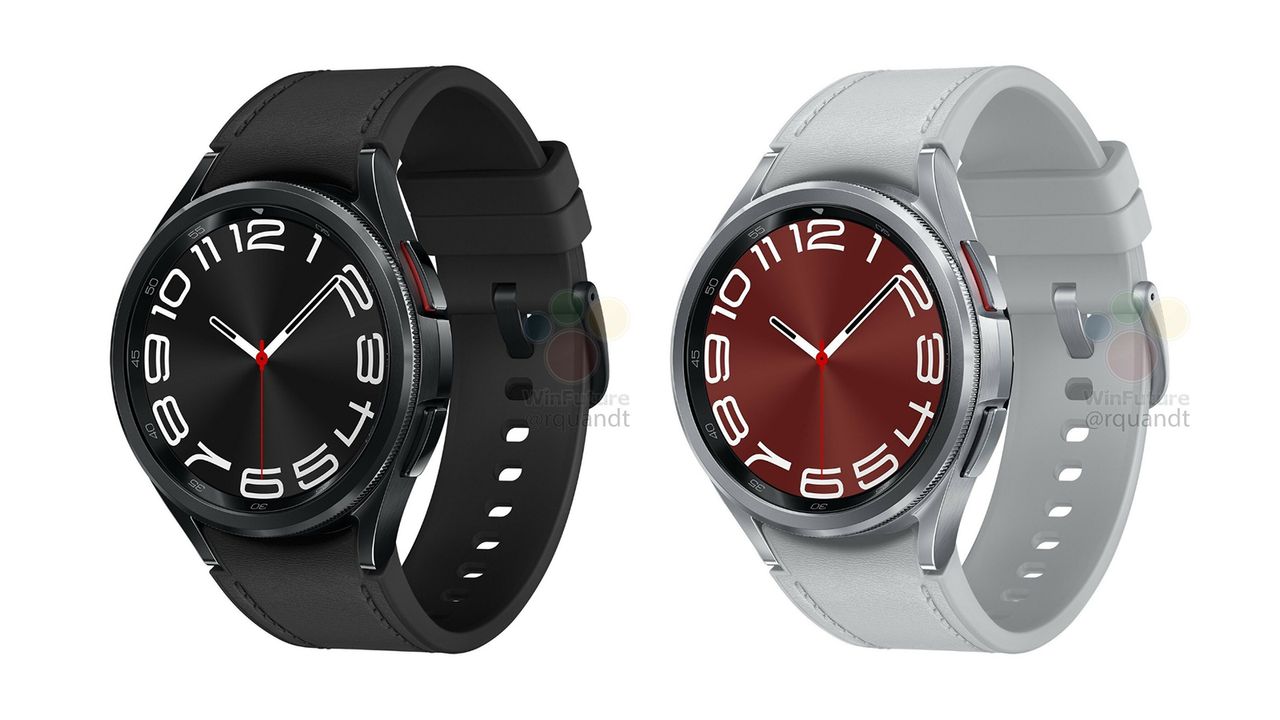 Samsung Galaxy Watch 6 Classic leak