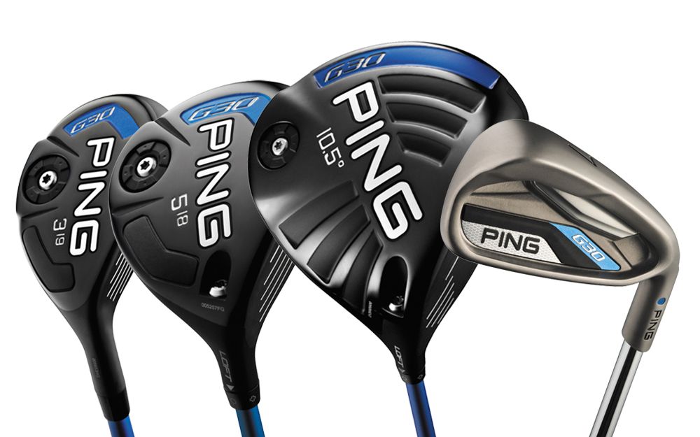 Ping G30 range