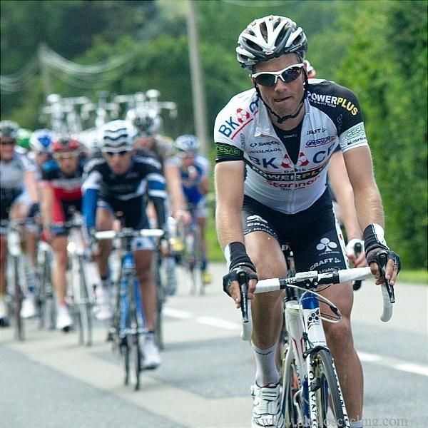 Niels Albert (BKCP Powerplus) keeps his eye in ahead of cyclo-cross season.