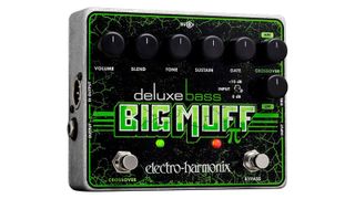 Best gifts for bass players: Electro-Harmonix Deluxe Bass Big Muff