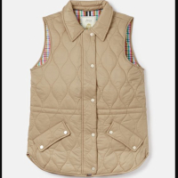 Onion Quilt Gilet, was $75 (£59.95), now $29.96 (£23.95) | Joules