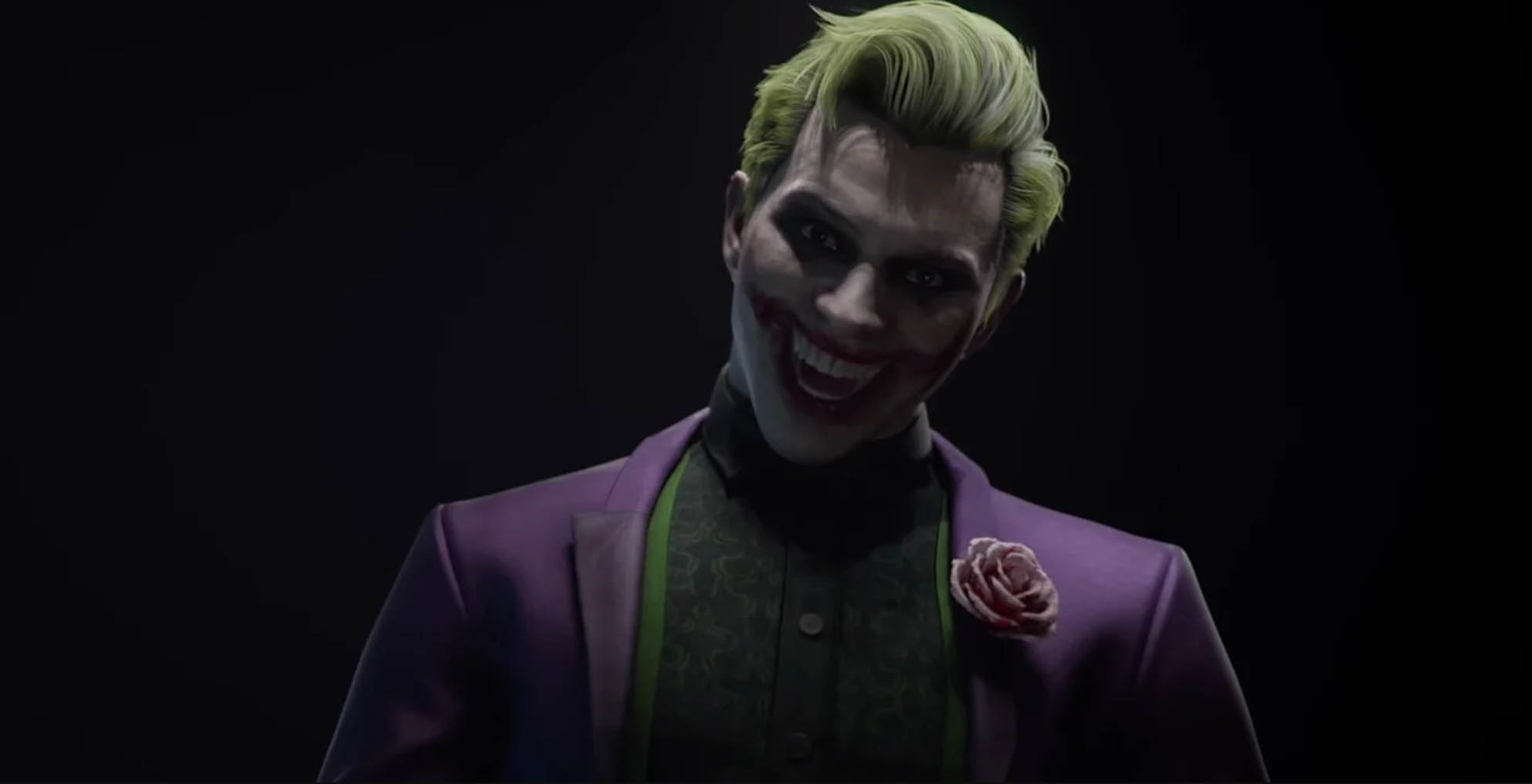Mortal Kombat 11 nails Terminator likeness - but what's happened to the Joker?