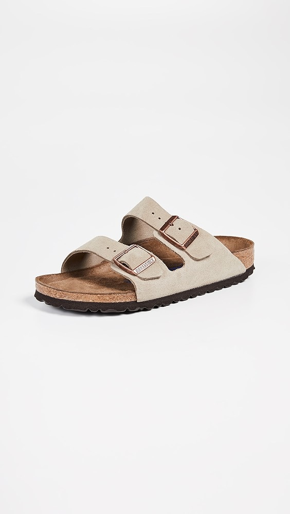 Birkenstock Arizona Soft Footbed Sandals