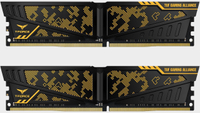 Team T-Force Vulcan TUF Gaming 16GB DDR4-3200 | $63.99 (save ~$26)