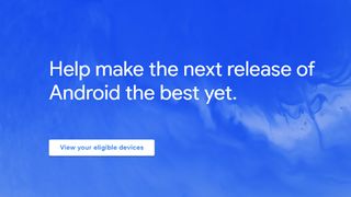 Android P beta