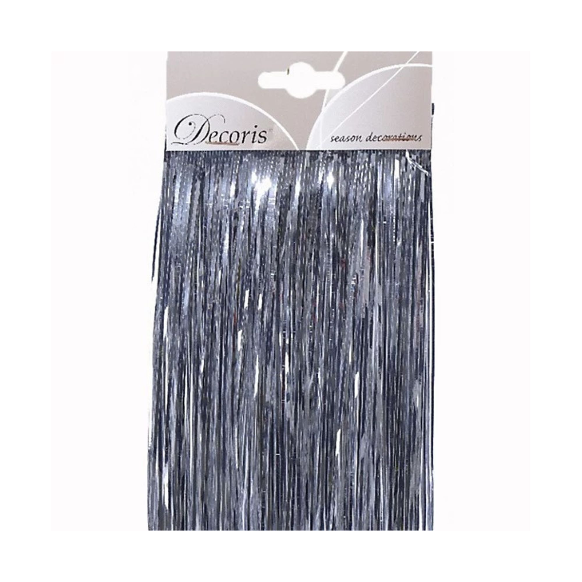 Lametta foil tinsel
