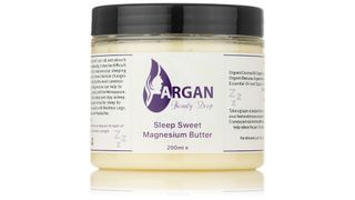Argan beauty deep magnesium butter