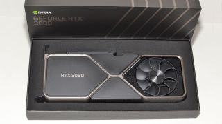 Nvidia GeForce RTX 3080 Founders Edition product images