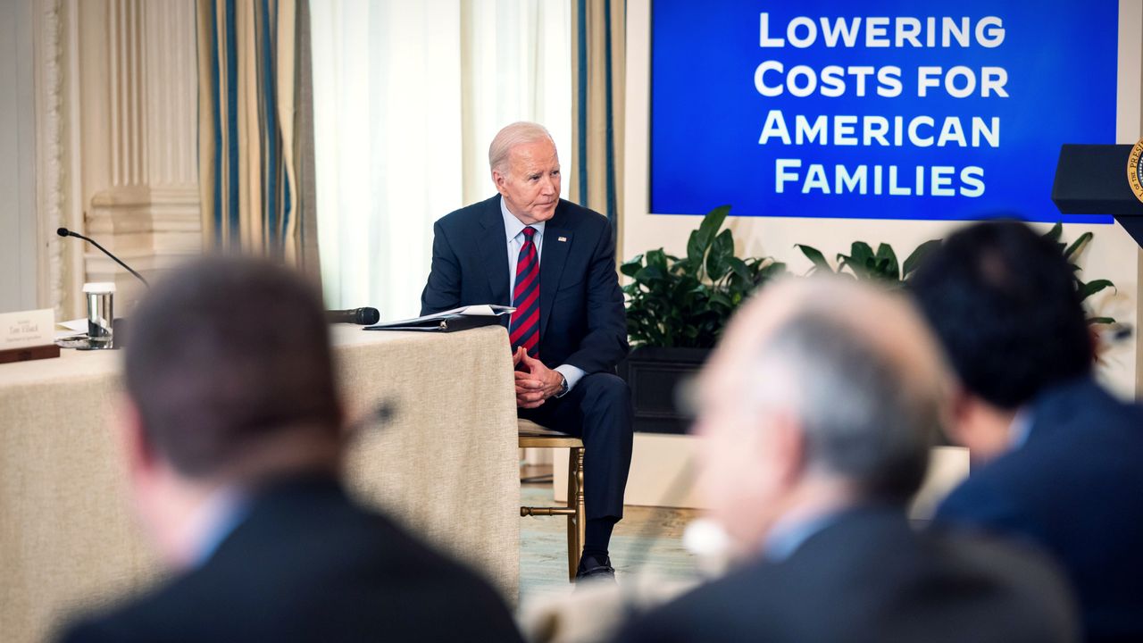 President Joe Biden